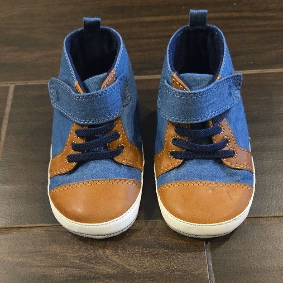 Other - Stride Rite Denver High Sz 18-24 Months NWOT